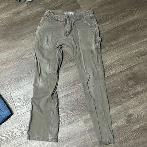 Carhartt work pants size 32x32